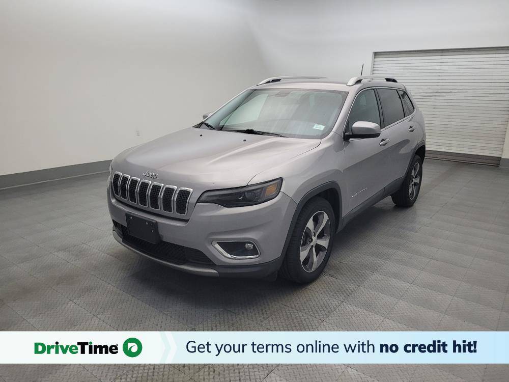2020 Jeep Cherokee