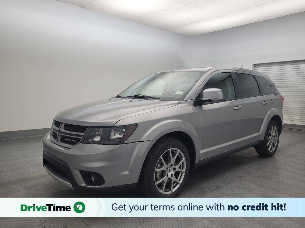 2019 Dodge Journey