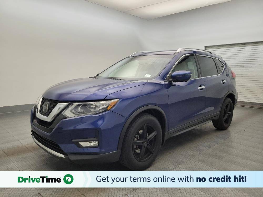 2018 Nissan Rogue