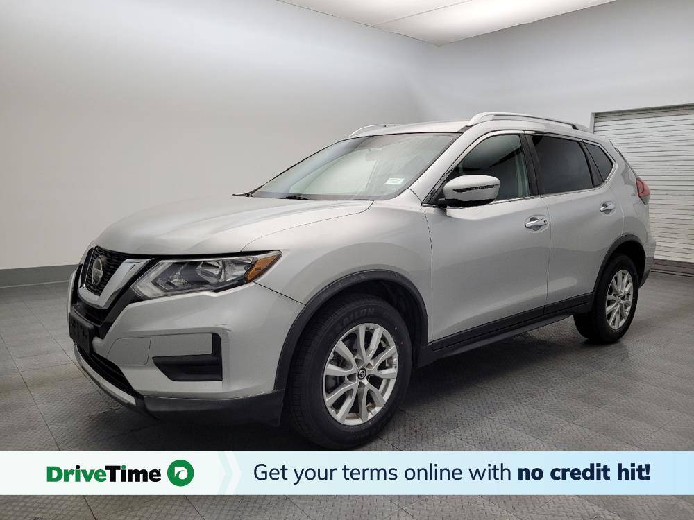 2018 Nissan Rogue