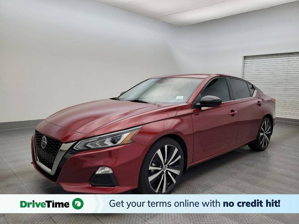 2022 Nissan Altima