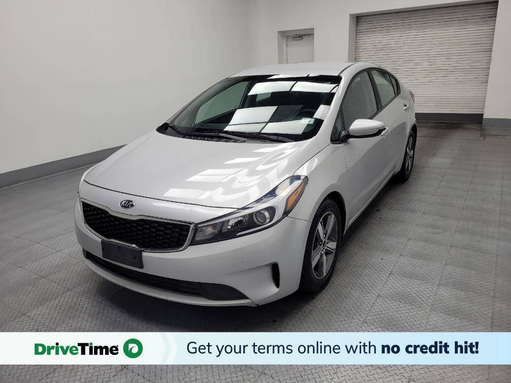 2018 Kia Forte