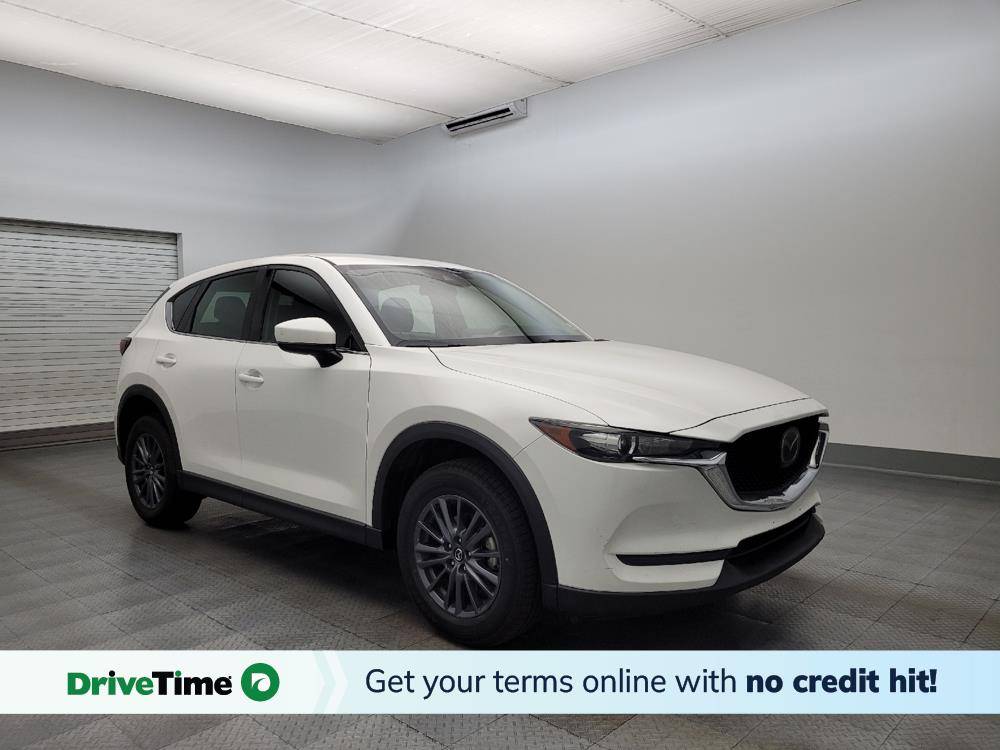 2020 Mazda CX-5
