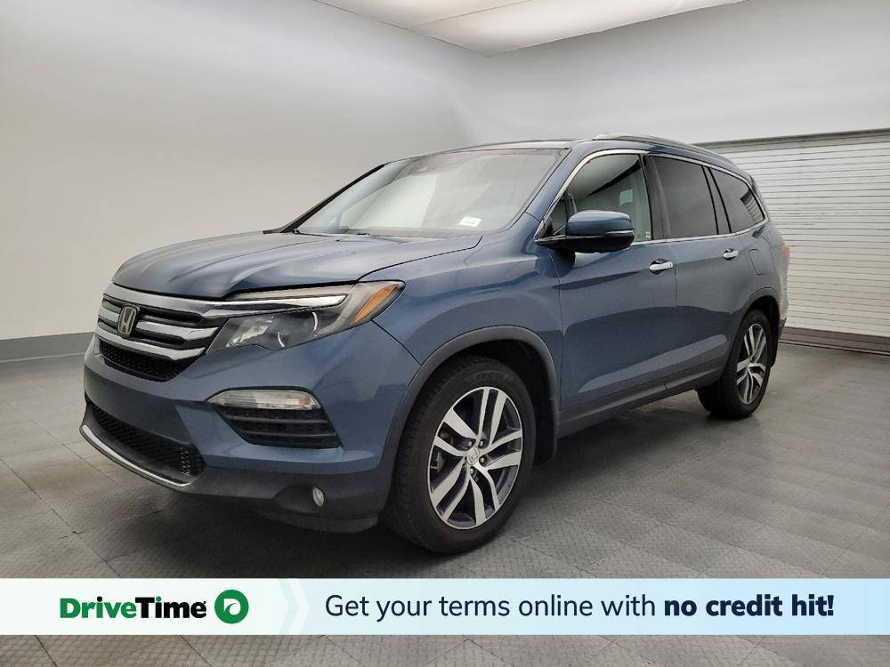 2017 Honda Pilot
