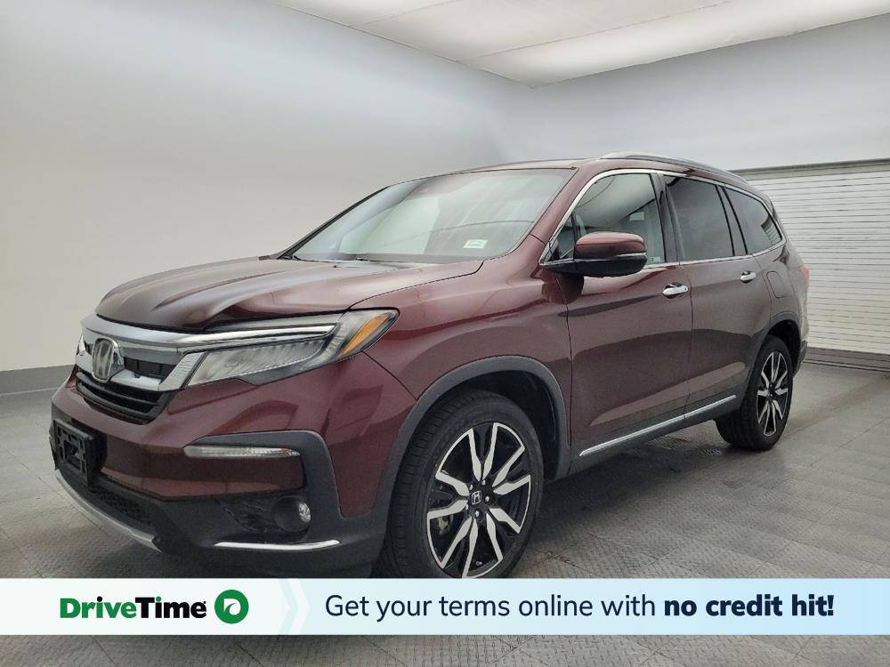 2020 Honda Pilot