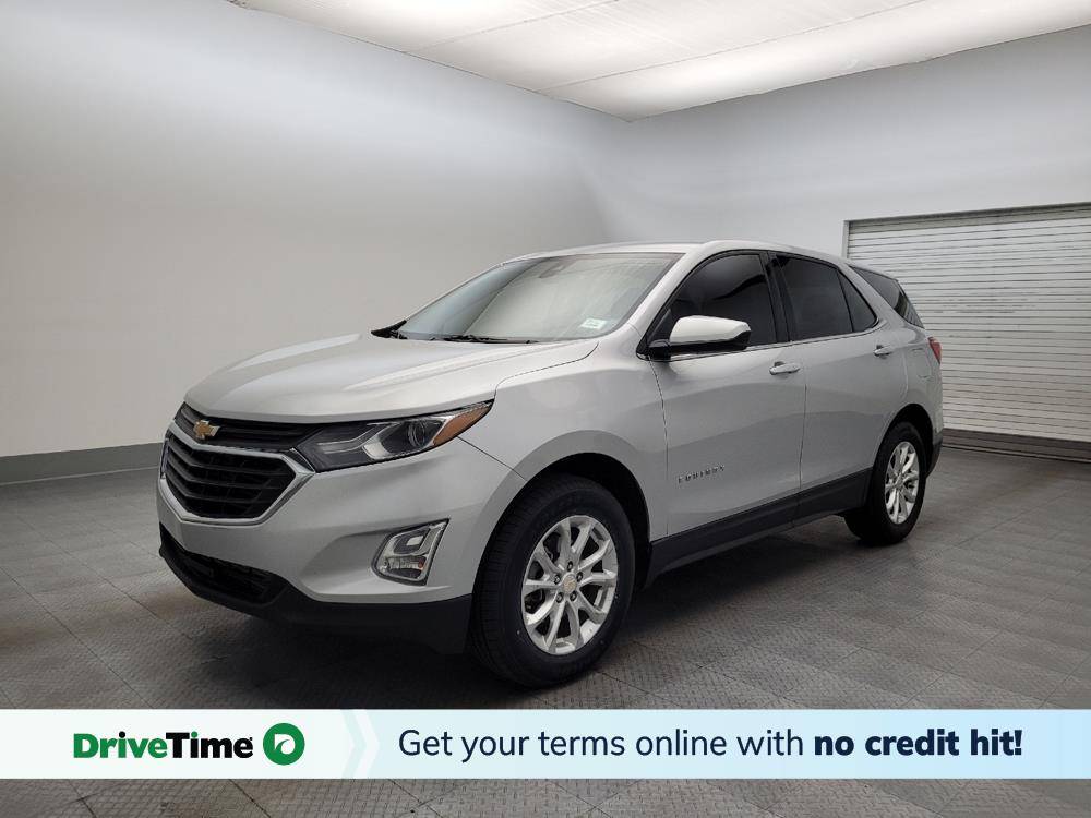 2020 Chevrolet Equinox