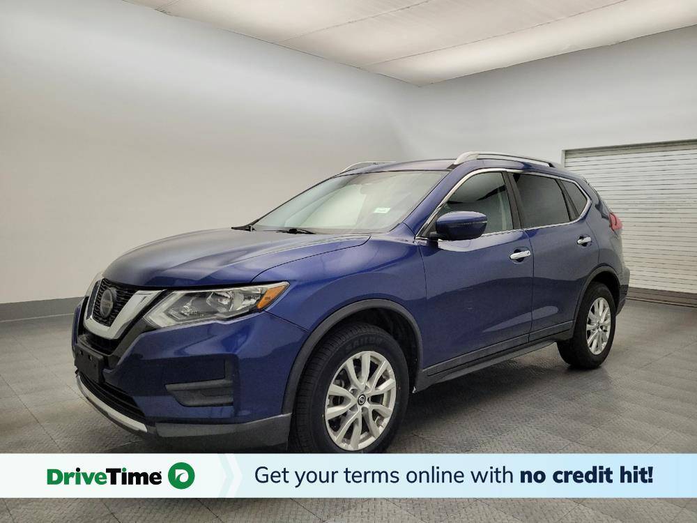 2018 Nissan Rogue