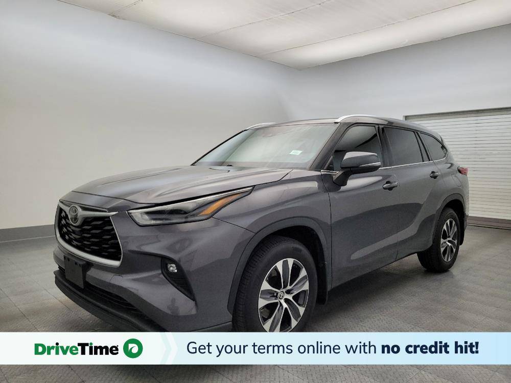 2021 Toyota Highlander