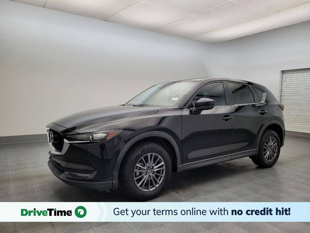 2017 Mazda CX-5