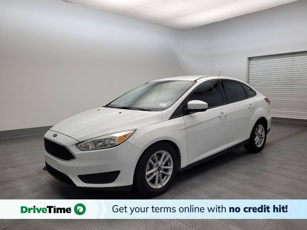 2018 Ford Focus