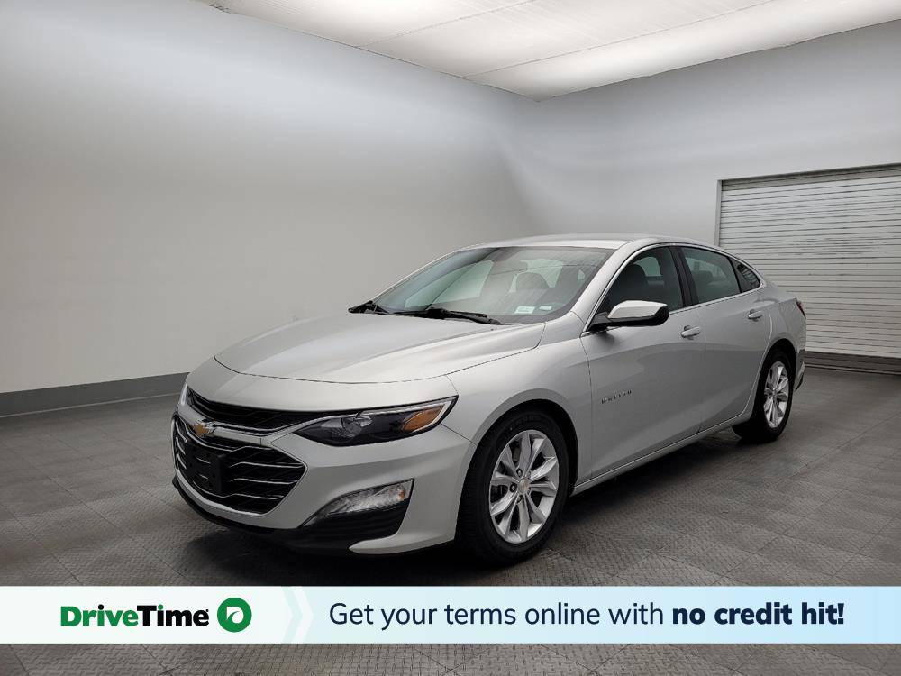 2022 Chevrolet Malibu