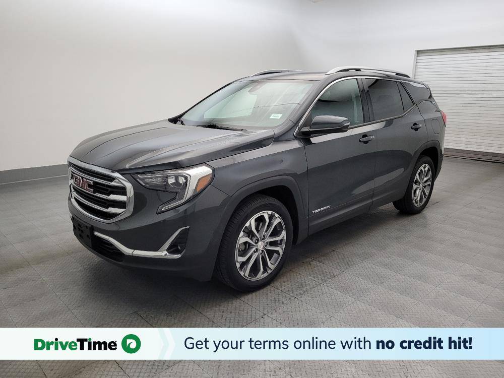 2018 GMC Terrain