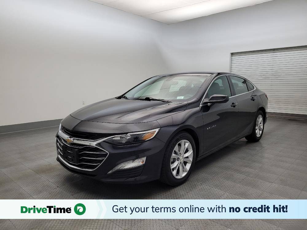 2022 Chevrolet Malibu