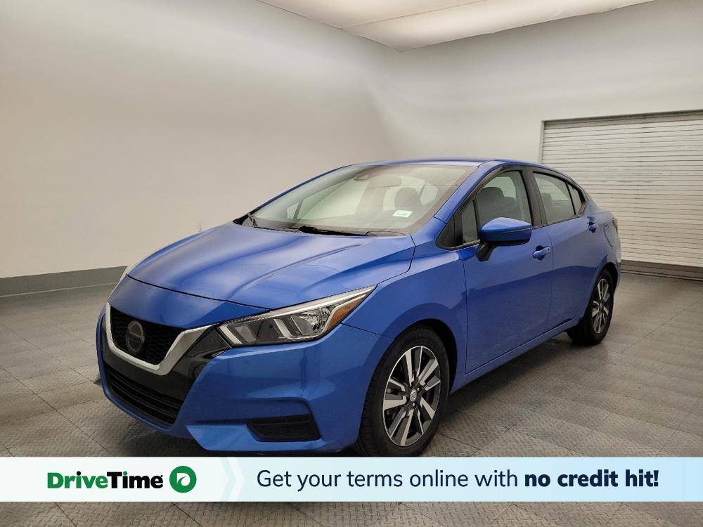 2021 Nissan Versa