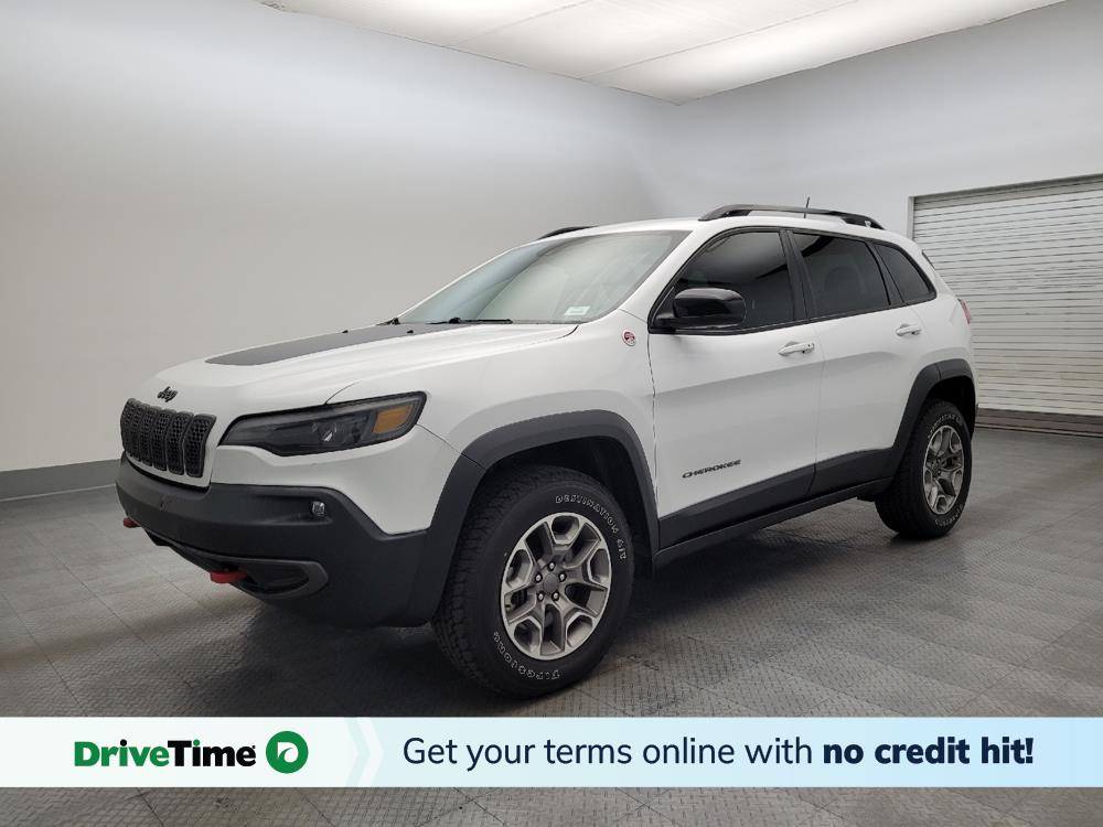 2022 Jeep Cherokee