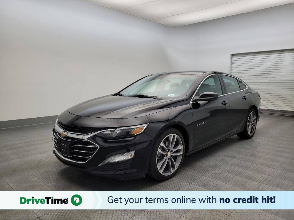 2022 Chevrolet Malibu