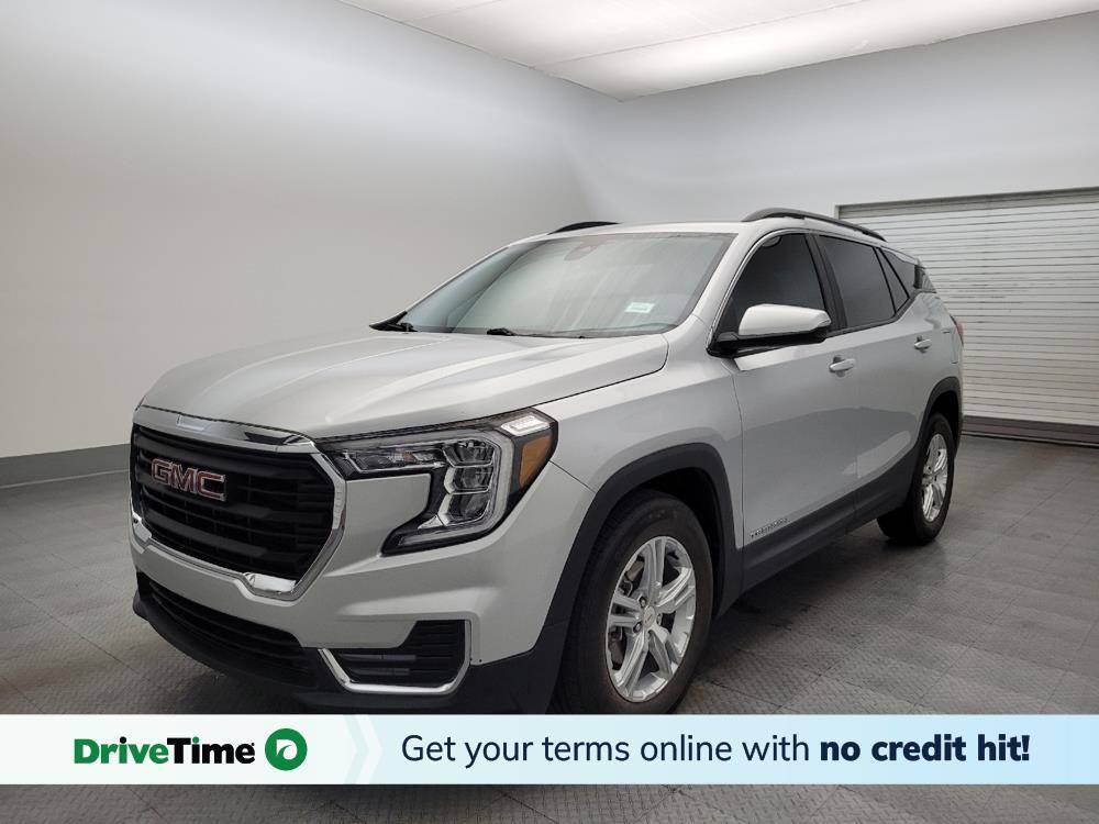 2022 GMC Terrain