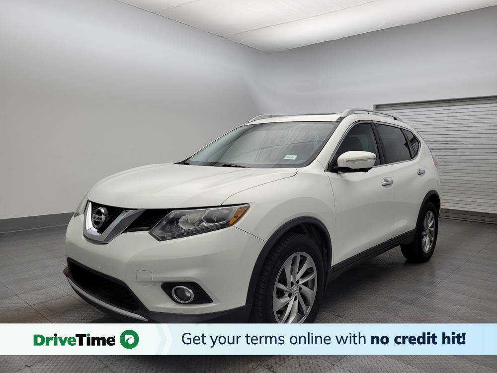 2014 Nissan Rogue