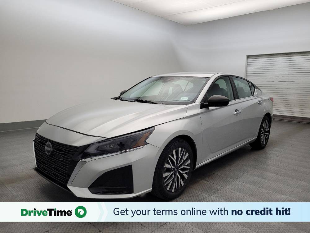 2024 Nissan Altima