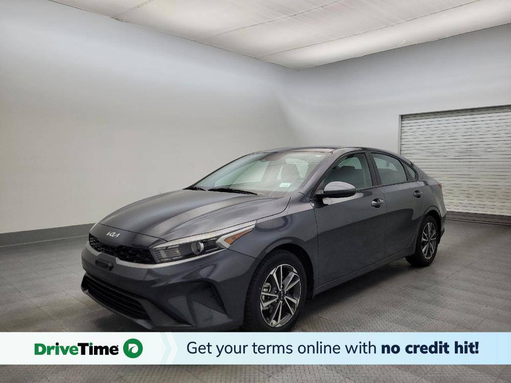 2023 Kia Forte