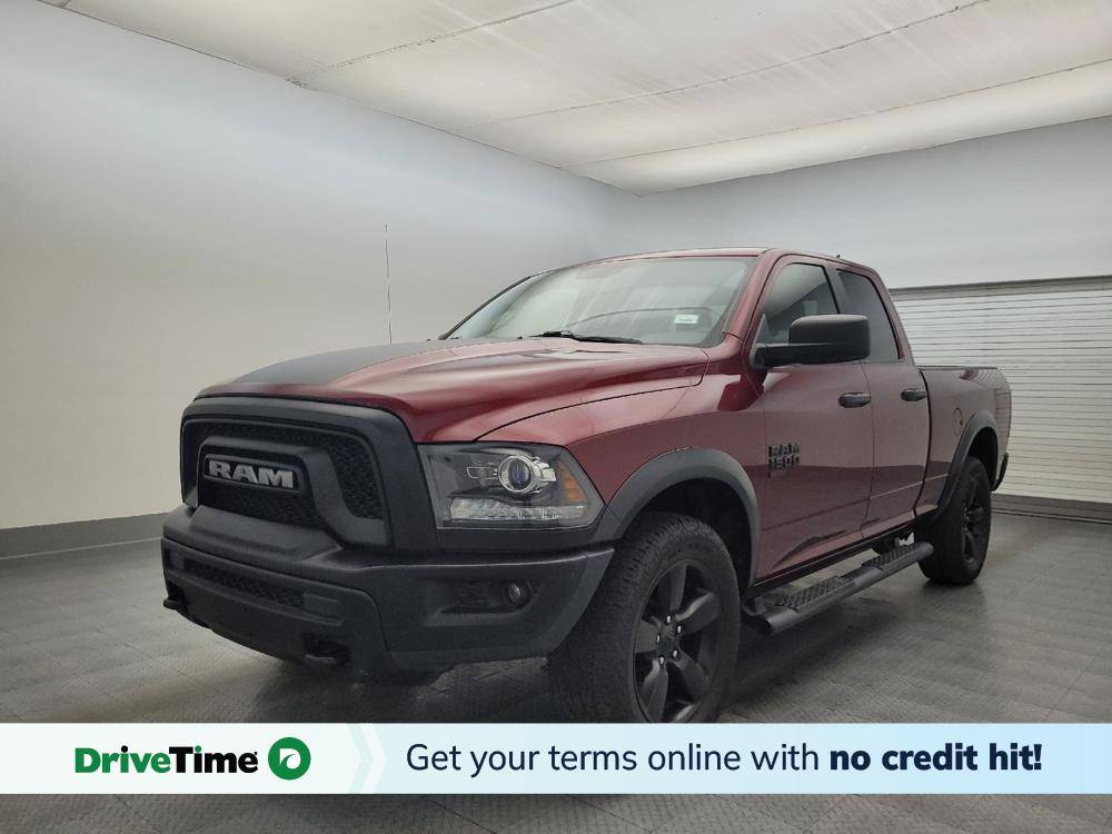 2020 RAM 1500 Classic