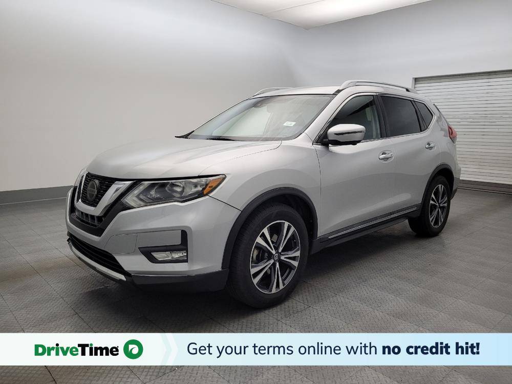2018 Nissan Rogue