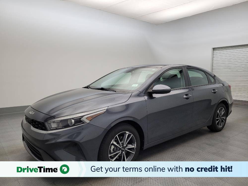 2024 Kia Forte