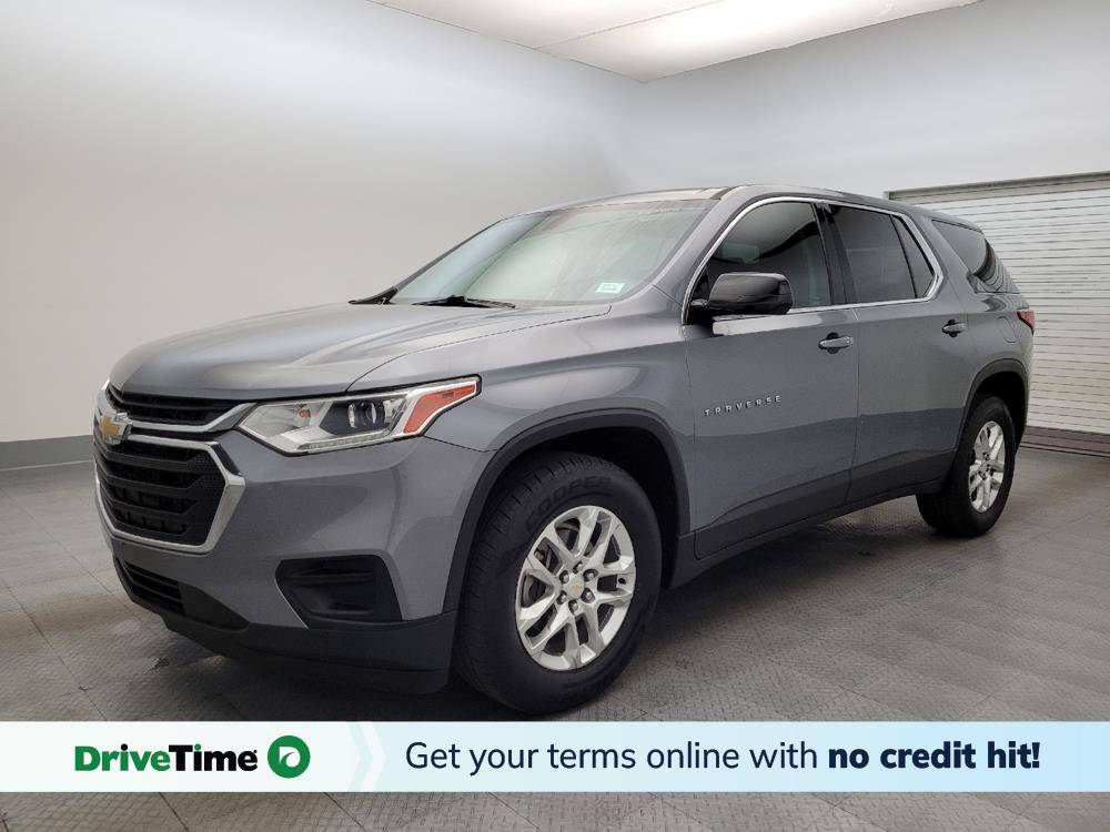 2018 Chevrolet Traverse