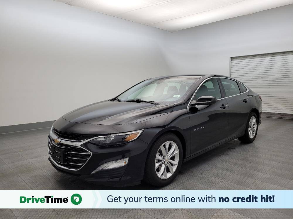 2022 Chevrolet Malibu