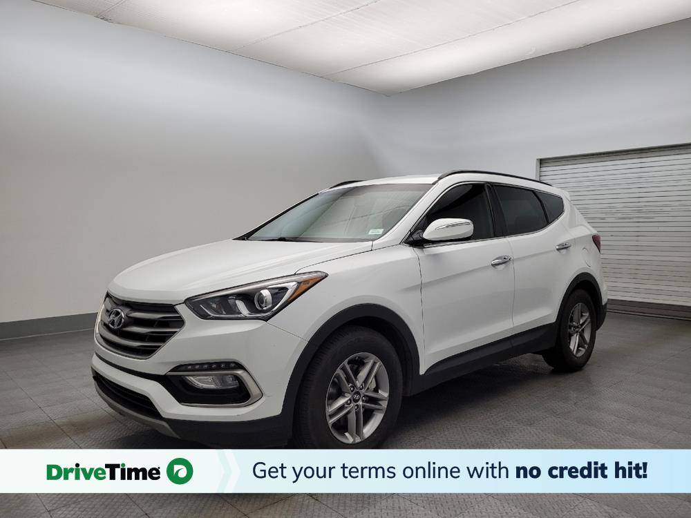 2018 Hyundai Santa Fe Sport