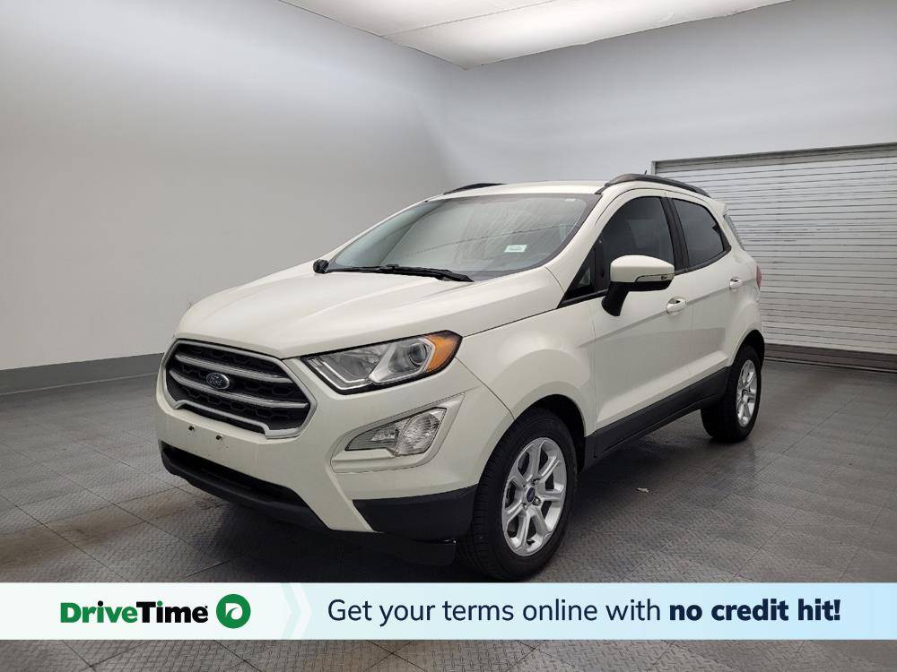 2020 Ford Ecosport