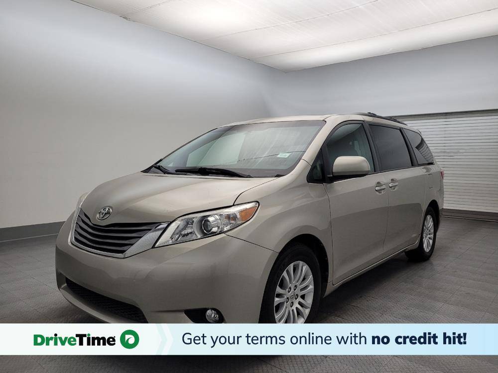 2016 Toyota Sienna