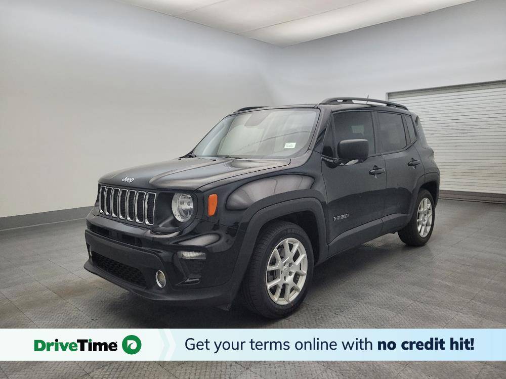 2019 Jeep Renegade