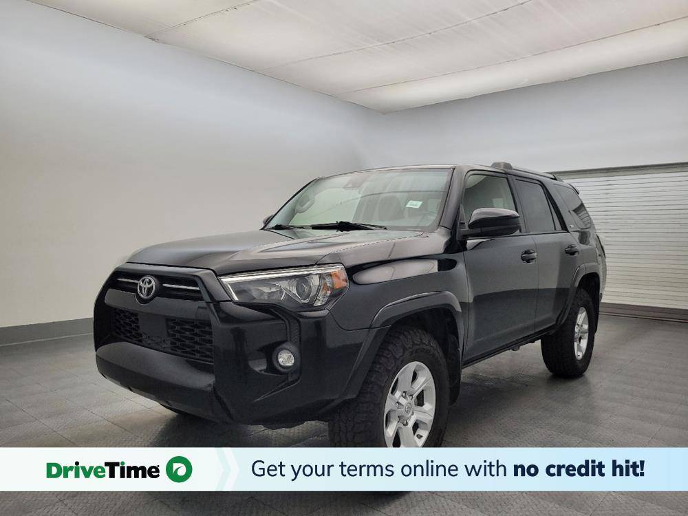 2021 Toyota 4runner