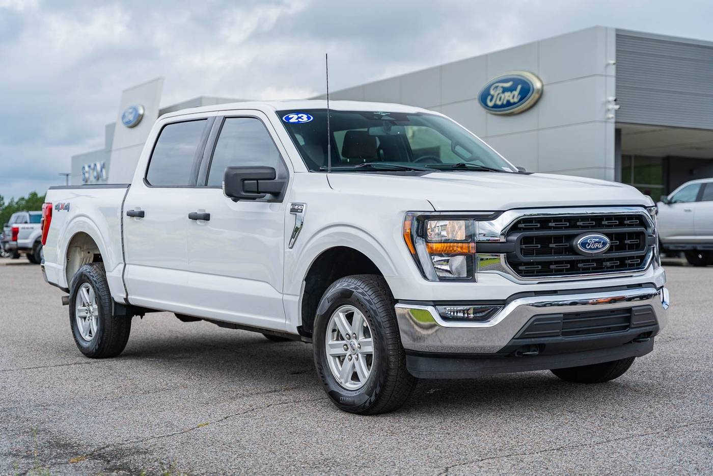 2023 Ford F-150