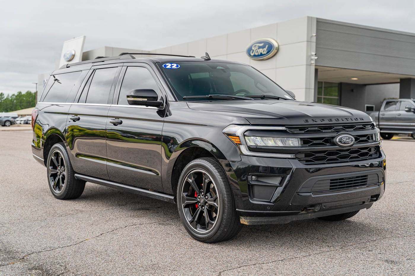 2022 Ford Expedition Max