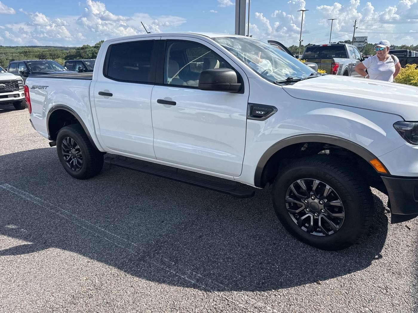 2019 Ford Ranger