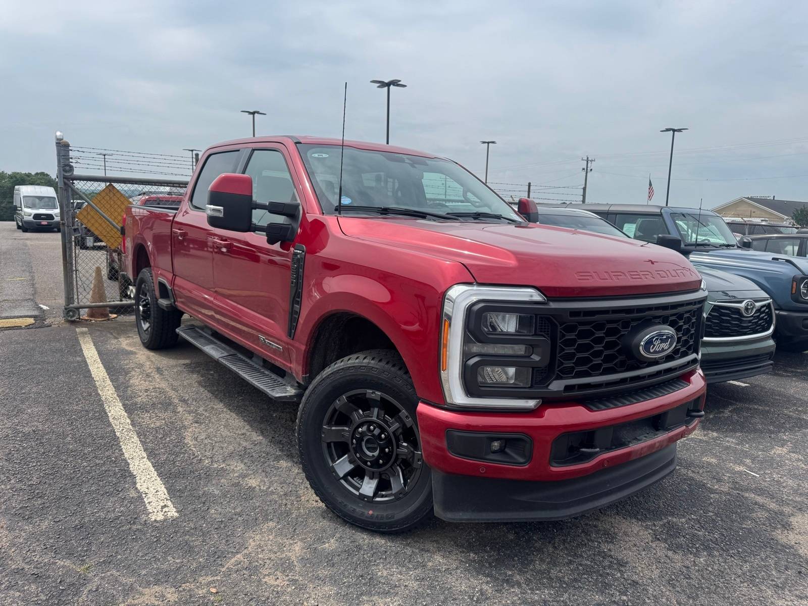 2023 Ford Super Duty F-250 Srw