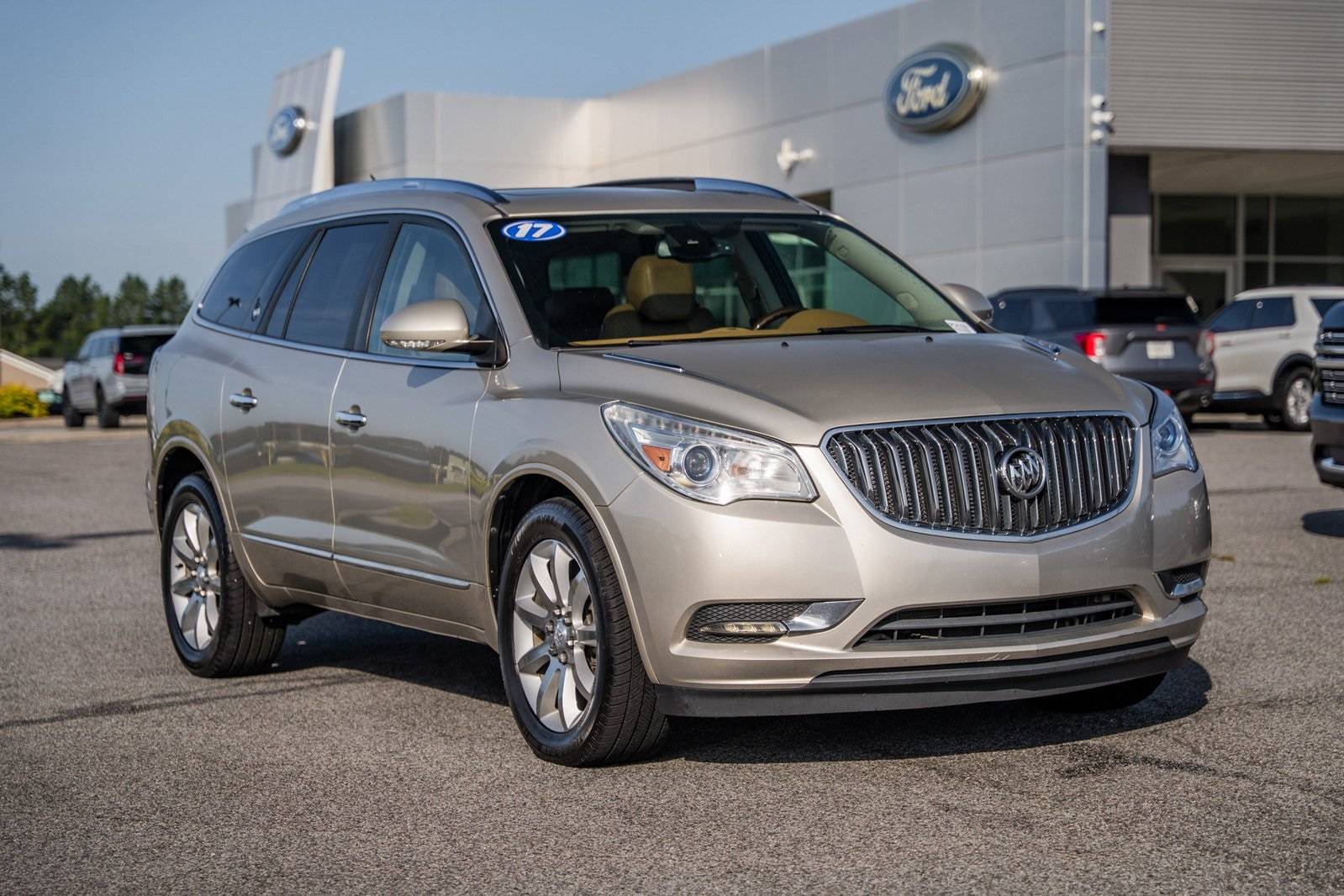 2017 Buick Enclave
