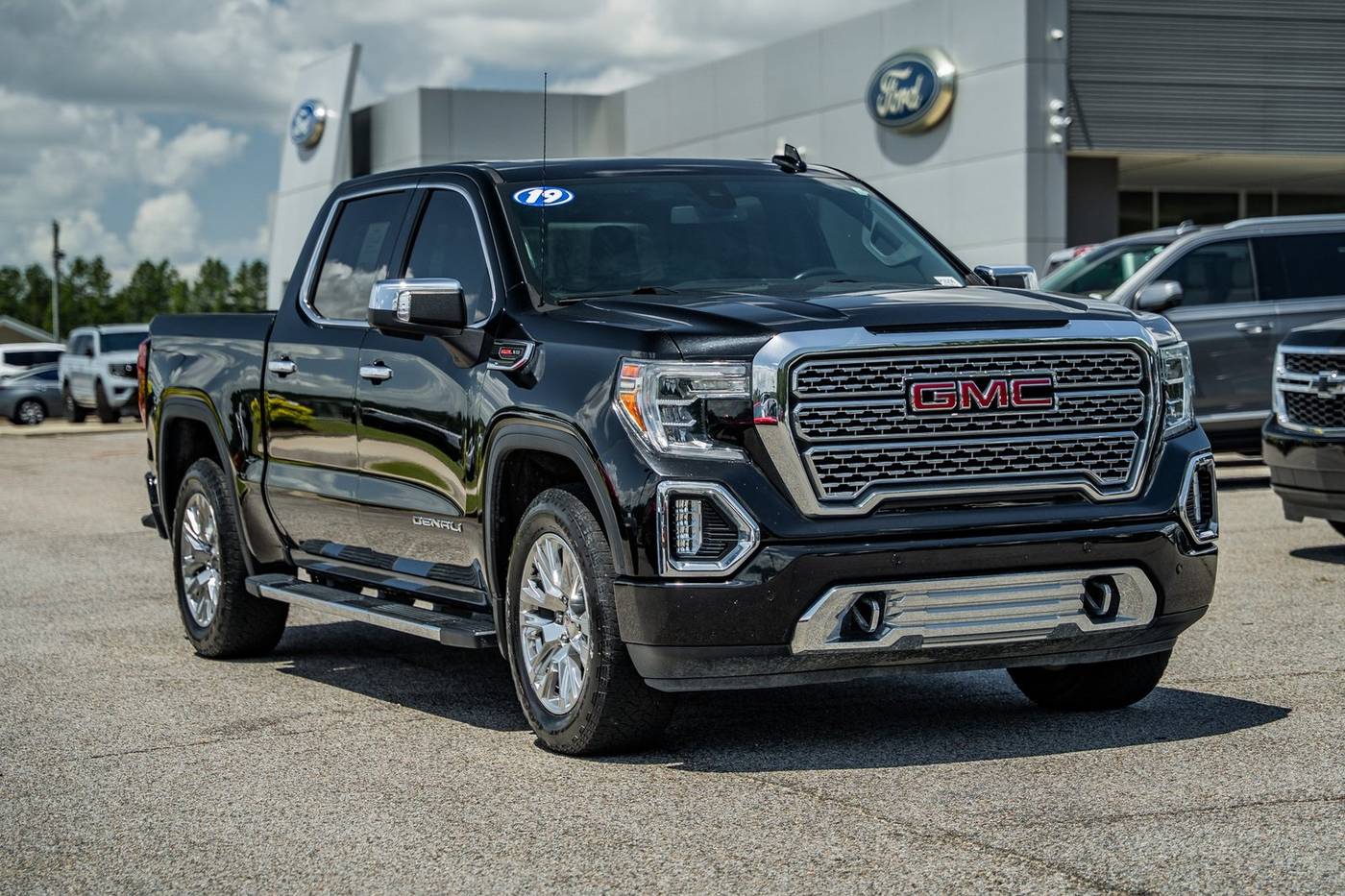 2019 GMC Sierra 1500