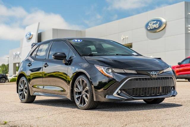 2022 Toyota Corolla Hatchback