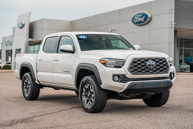 2022 Toyota Tacoma 4wd