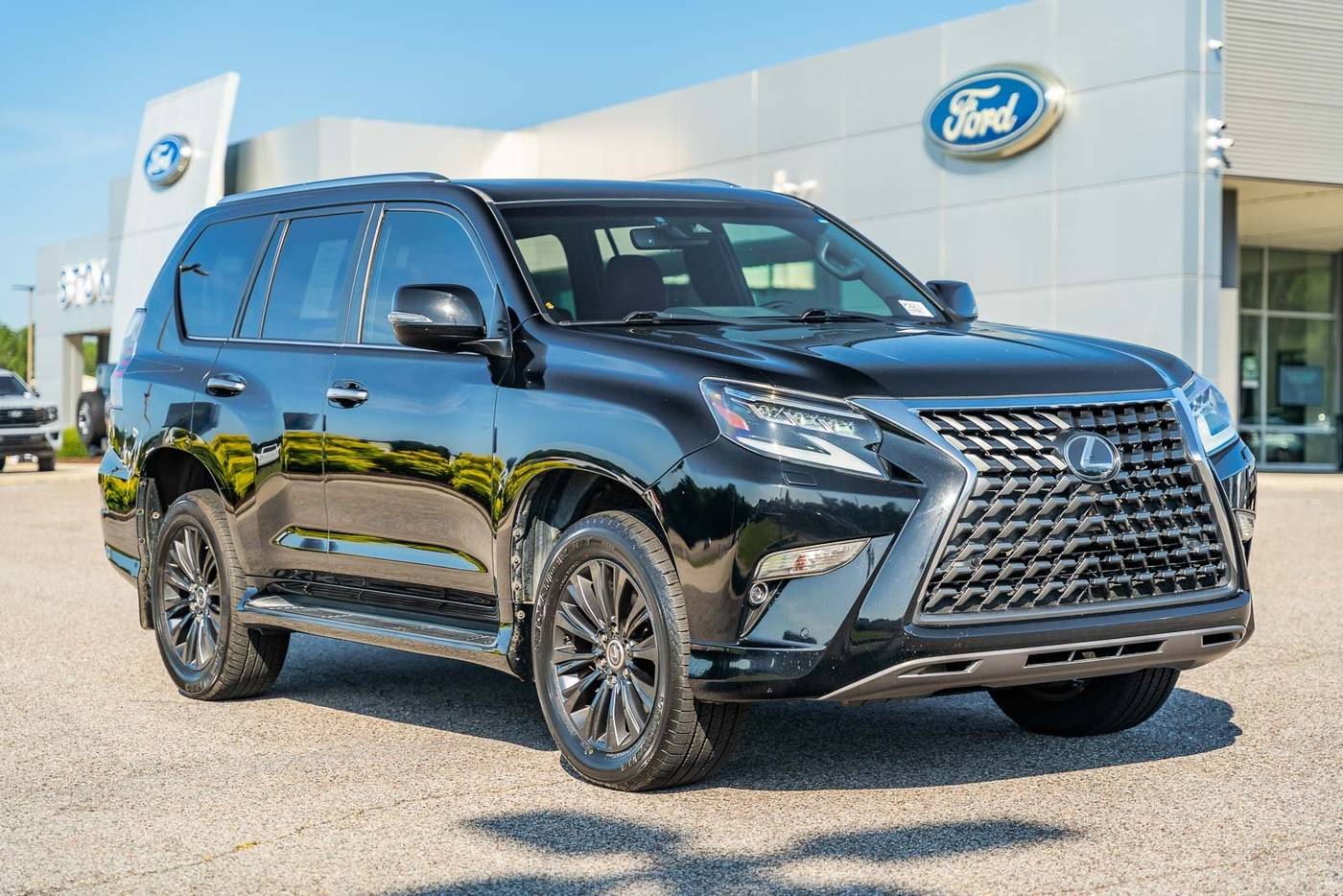 2021 Lexus GX