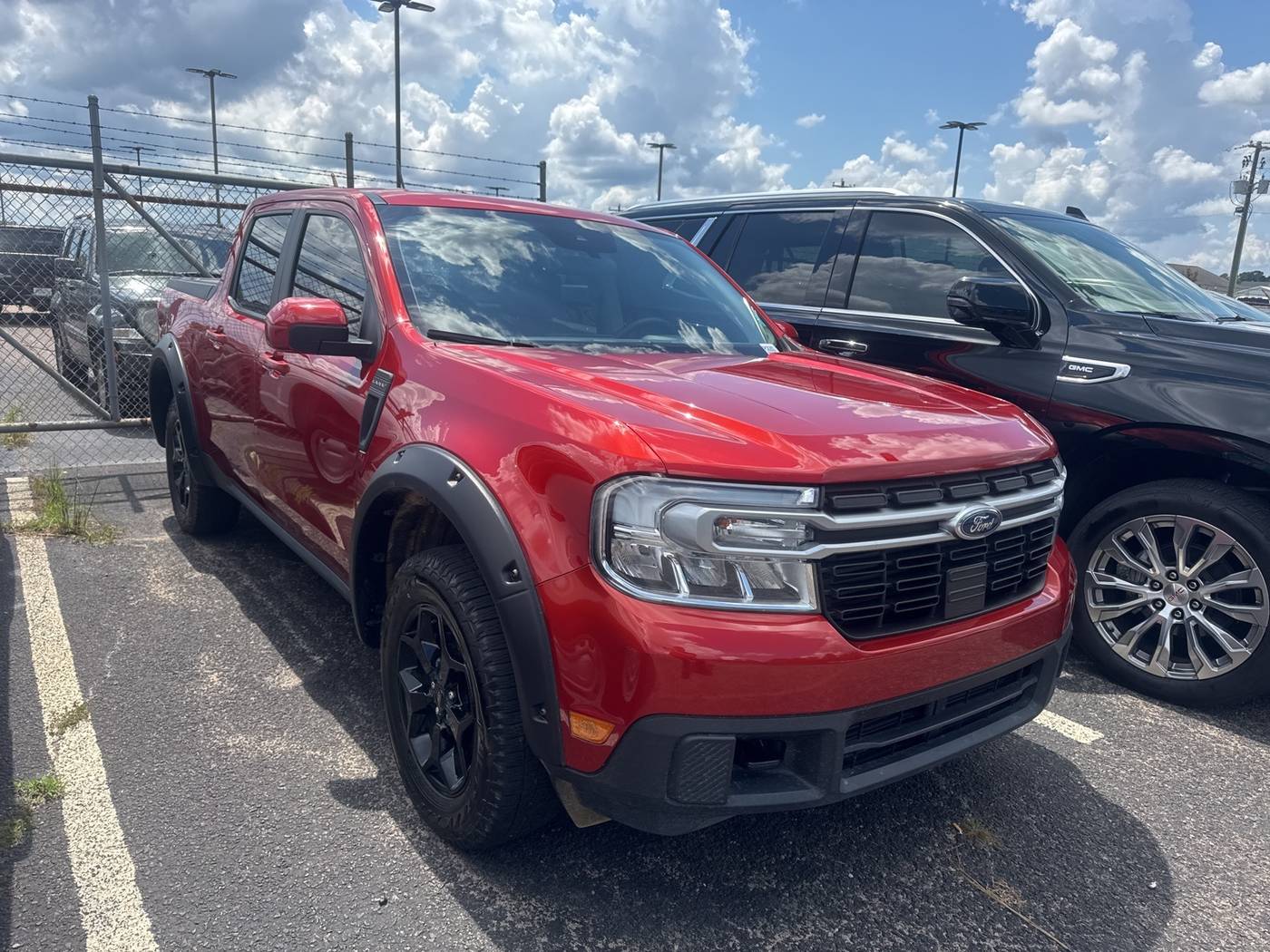 2022 Ford Maverick