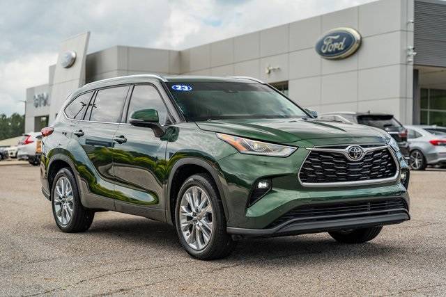 2023 Toyota Highlander