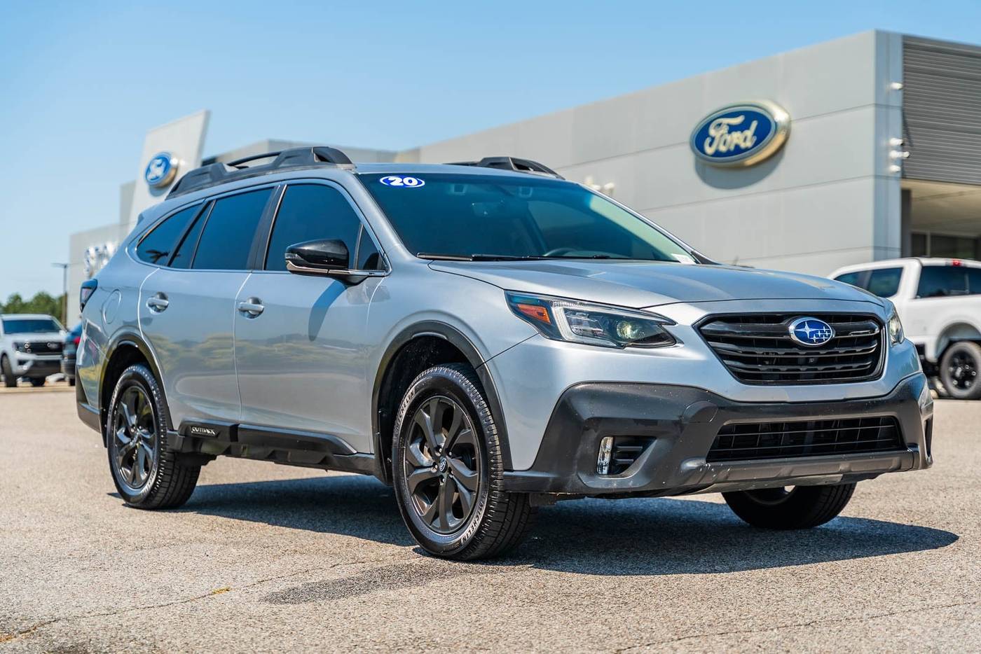 2020 Subaru Outback