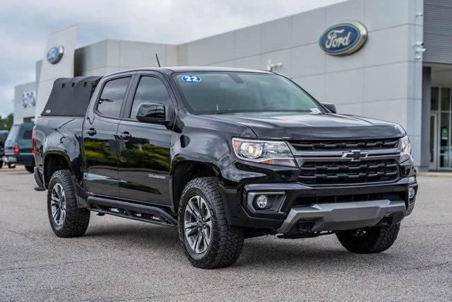 2022 Chevrolet Colorado