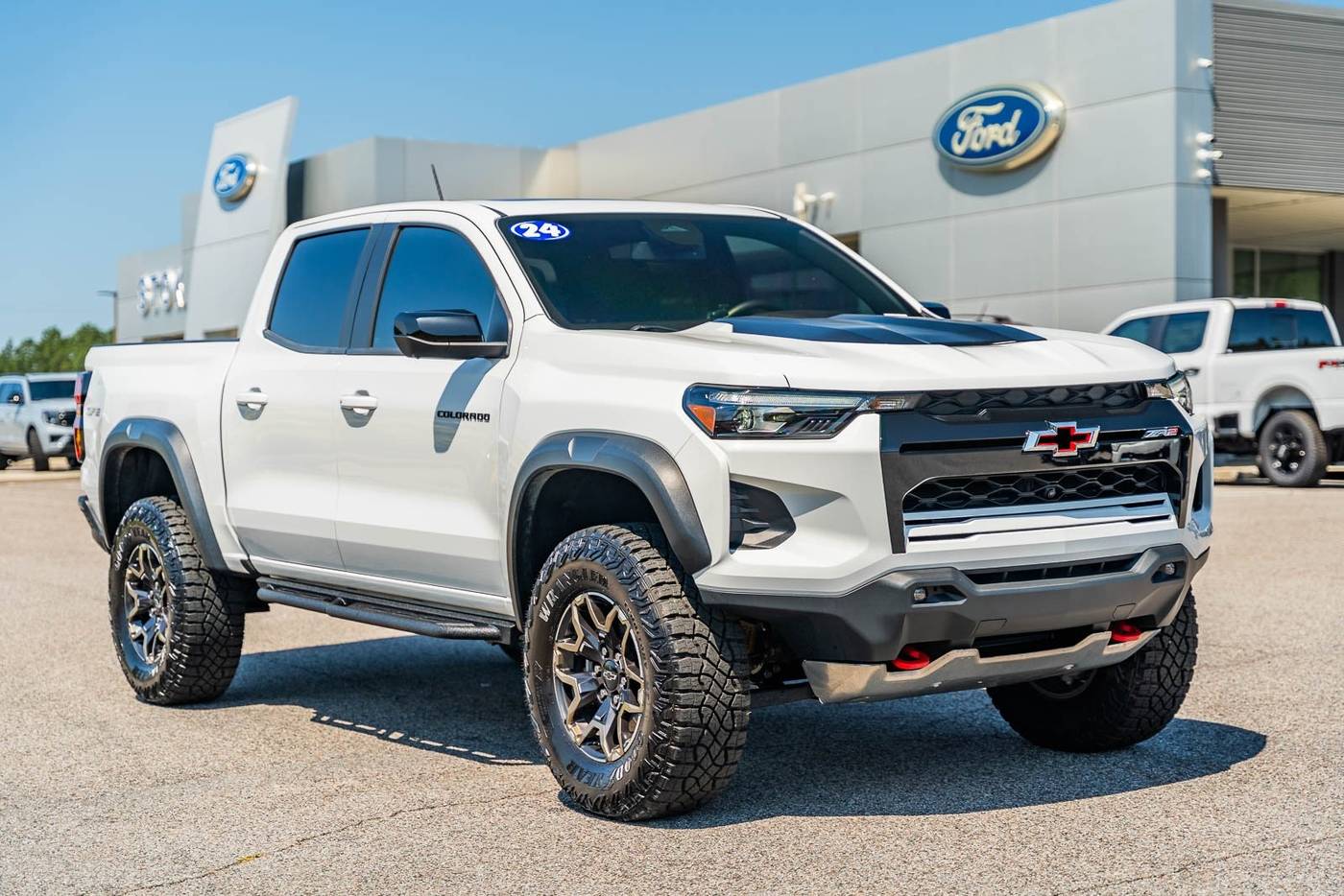 2024 Chevrolet Colorado