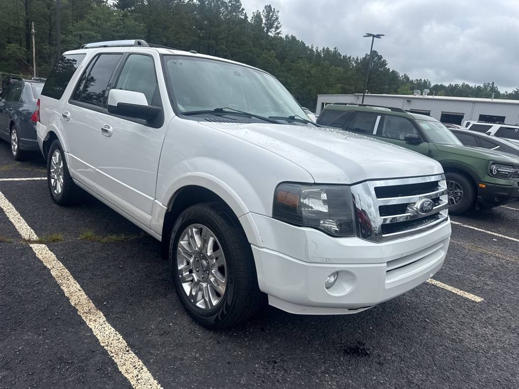 2014 Ford Expedition