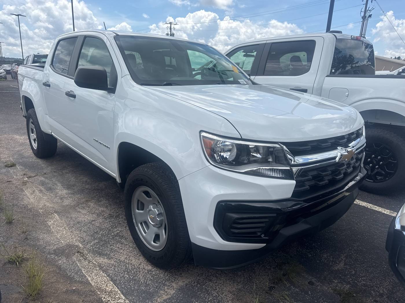 2021 Chevrolet Colorado